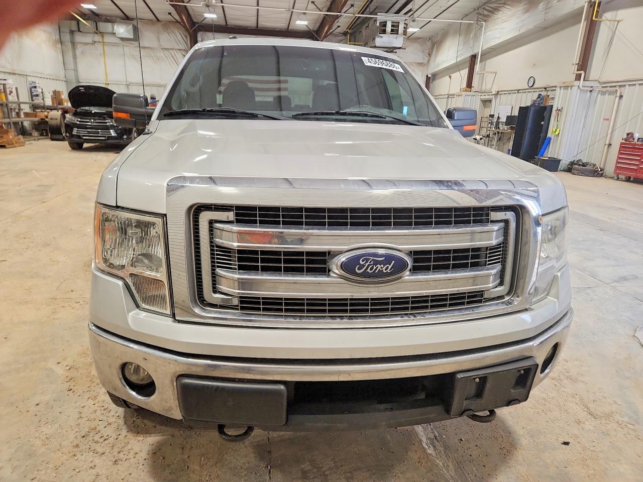 2013 FORD F-150 Lightning
