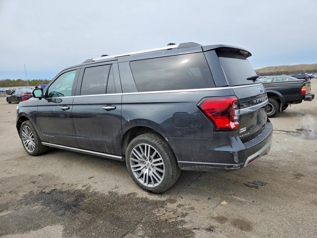 2024 FORD Expedition