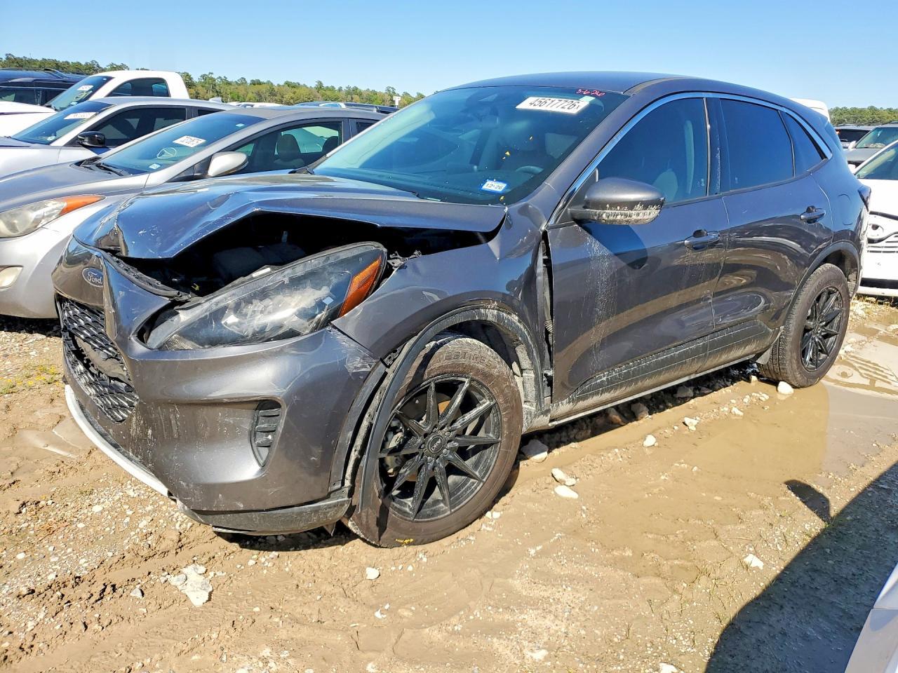 2021 FORD ESCAPE