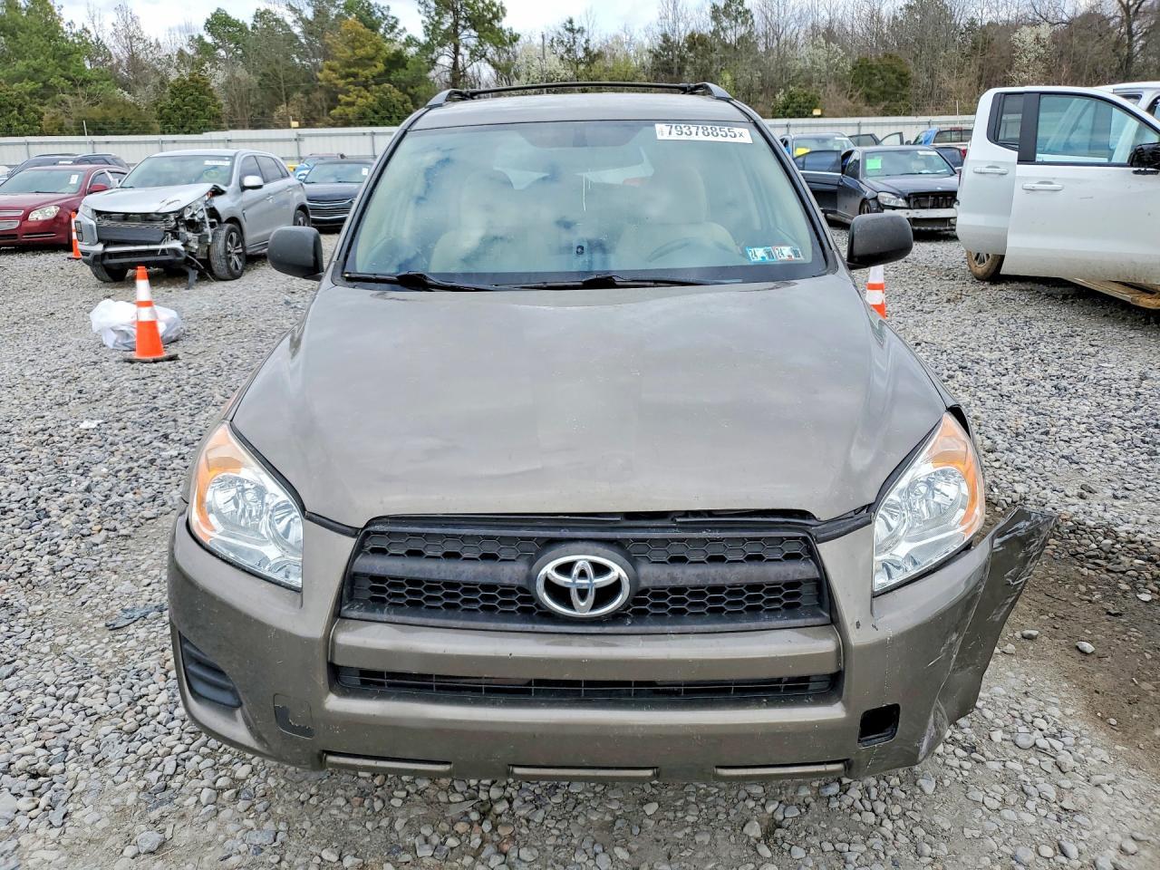 2010 TOYOTA RAV4
