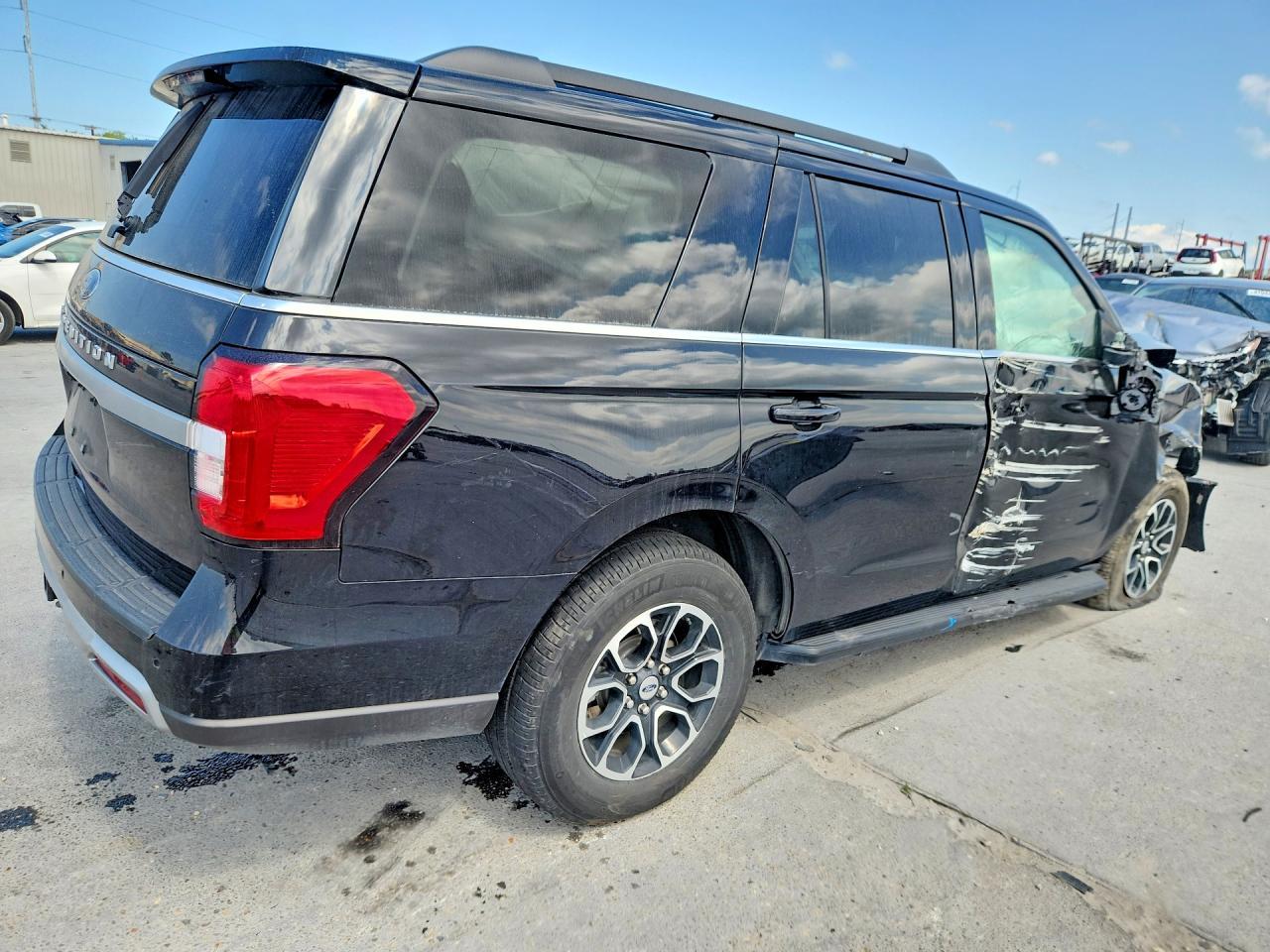 2024 FORD Expedition