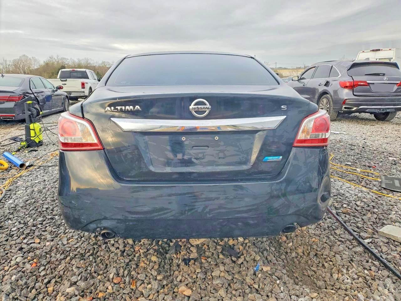 2013 NISSAN ALTIMA