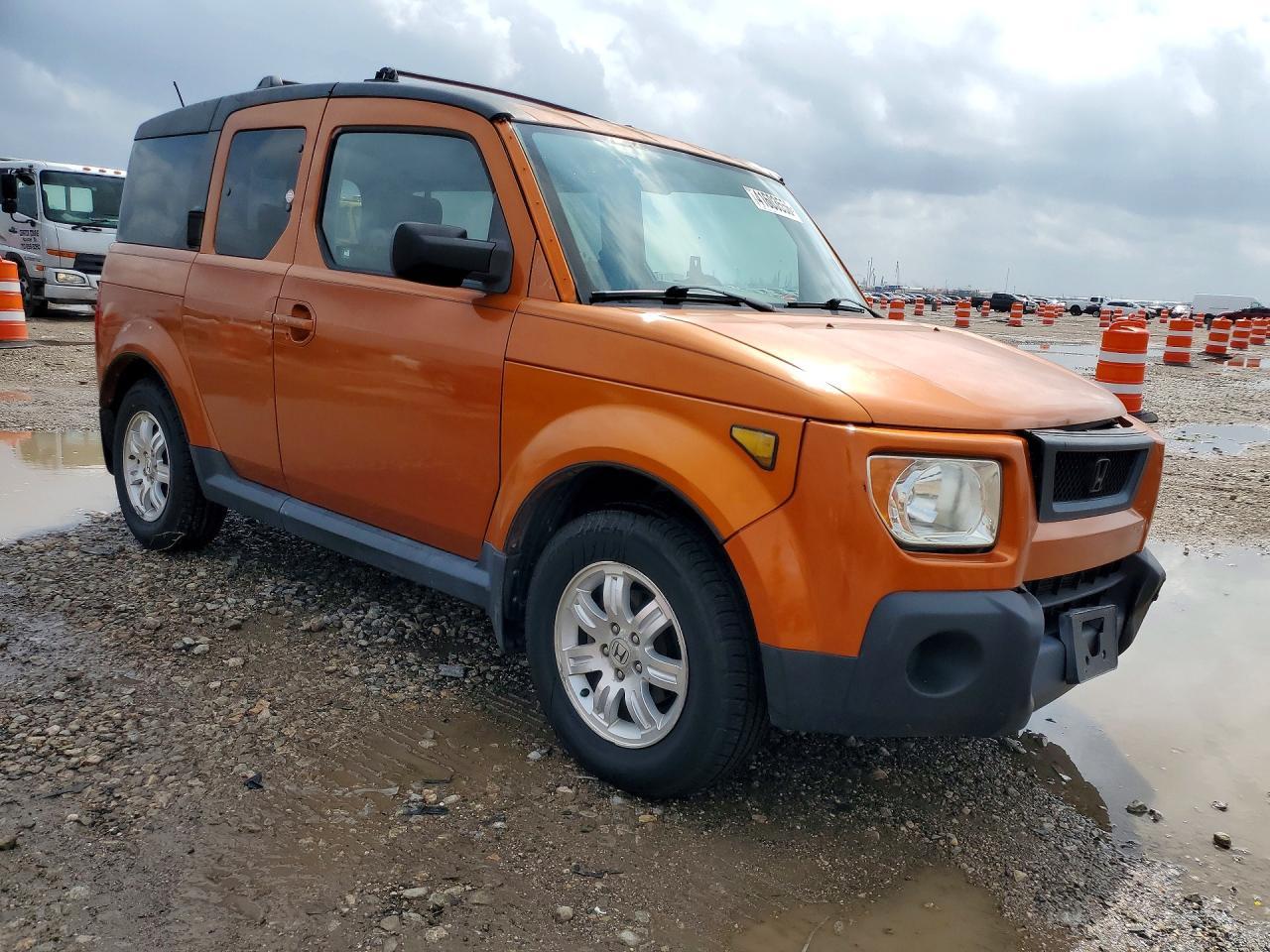 2006 HONDA Element