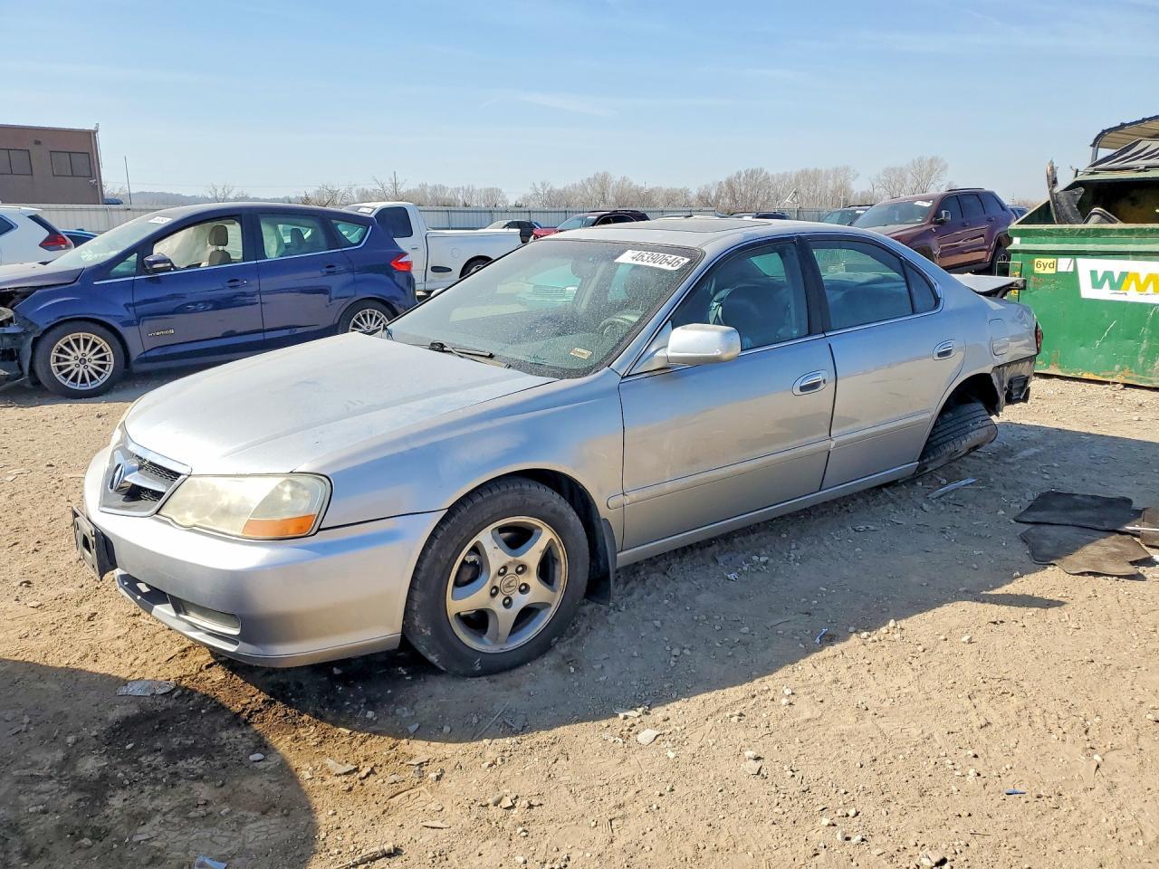 2003 ACURA TL