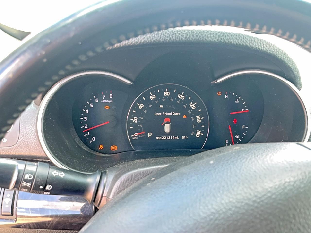 2014 KIA SORENTO