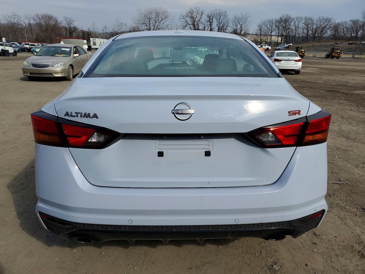 2024 NISSAN ALTIMA