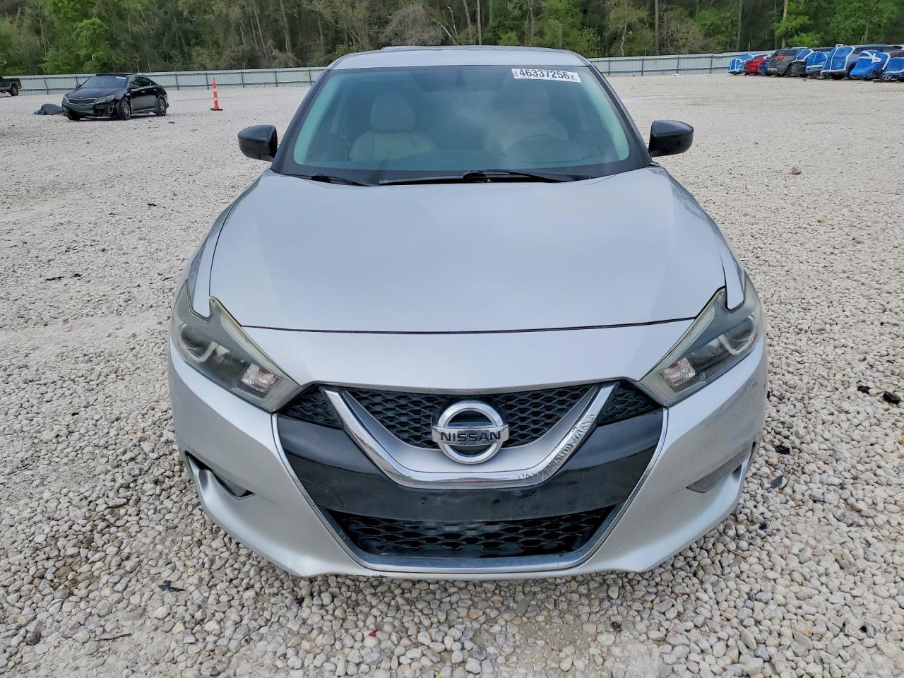 2017 NISSAN Maxima