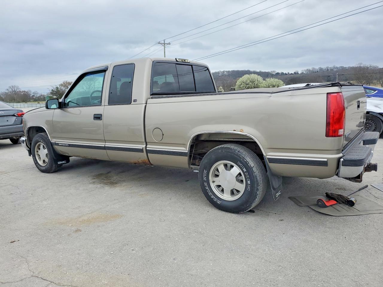 1998 GMC Sierra