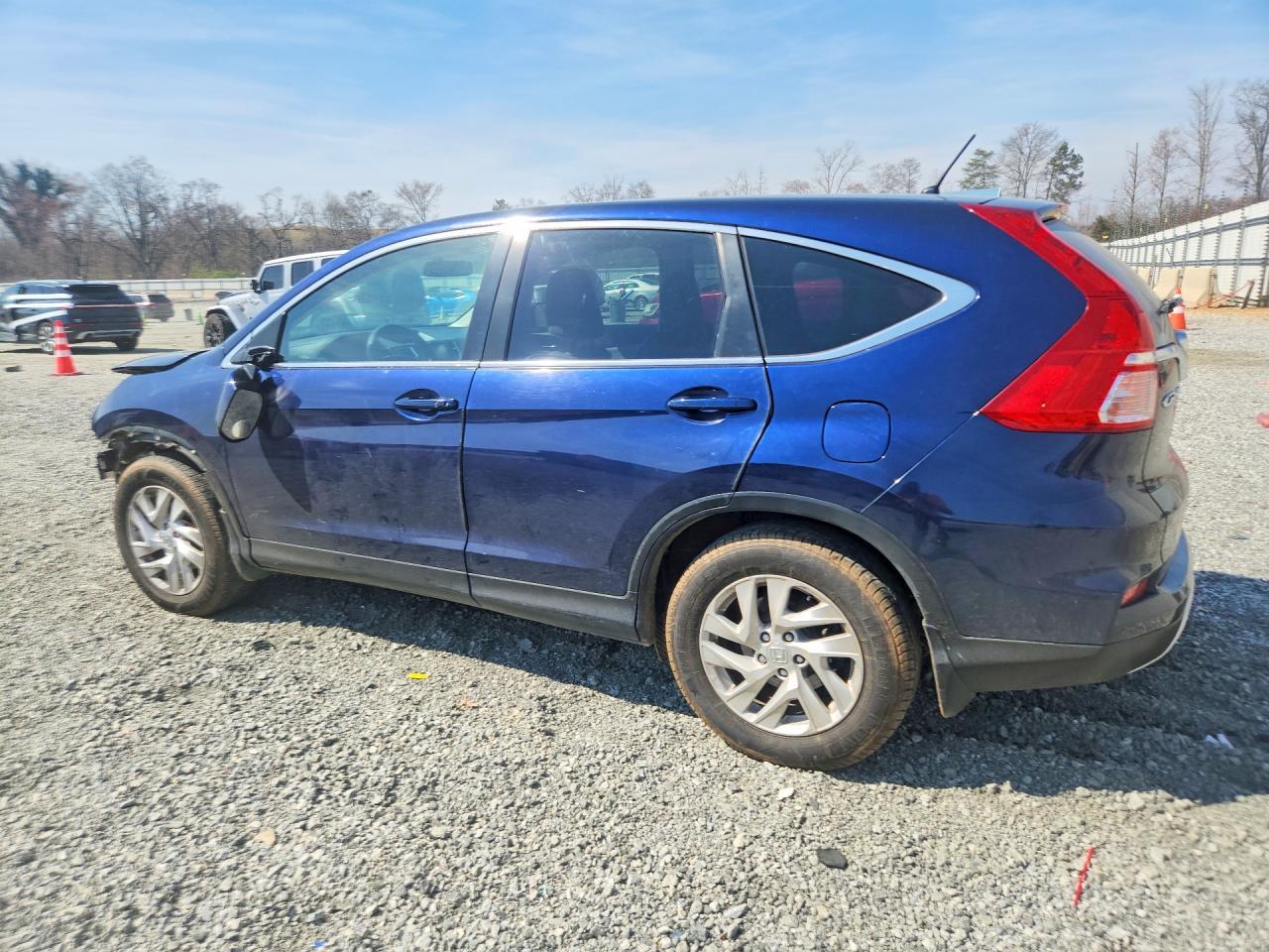 2015 HONDA CR-V
