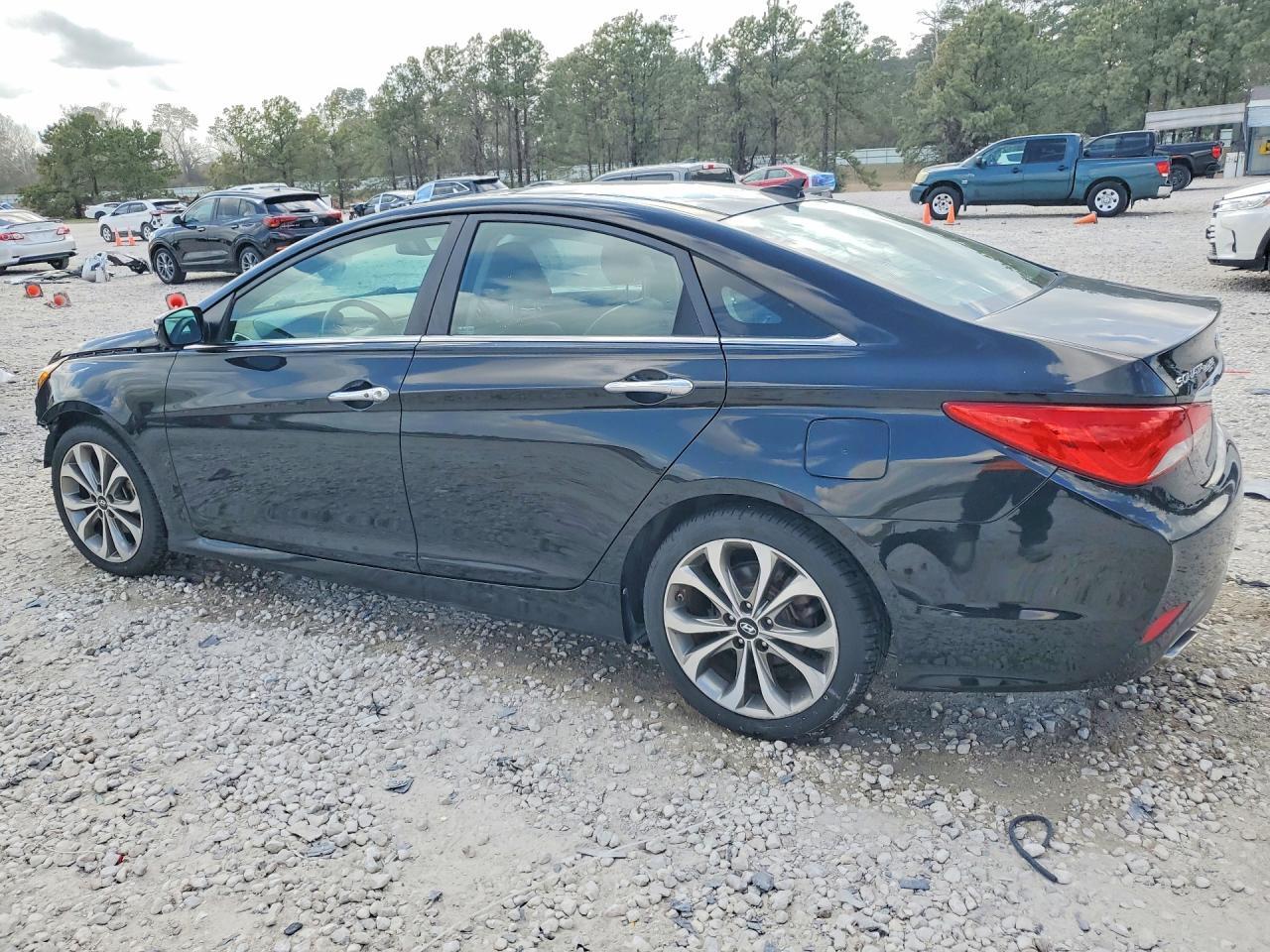 2014 HYUNDAI SONATA