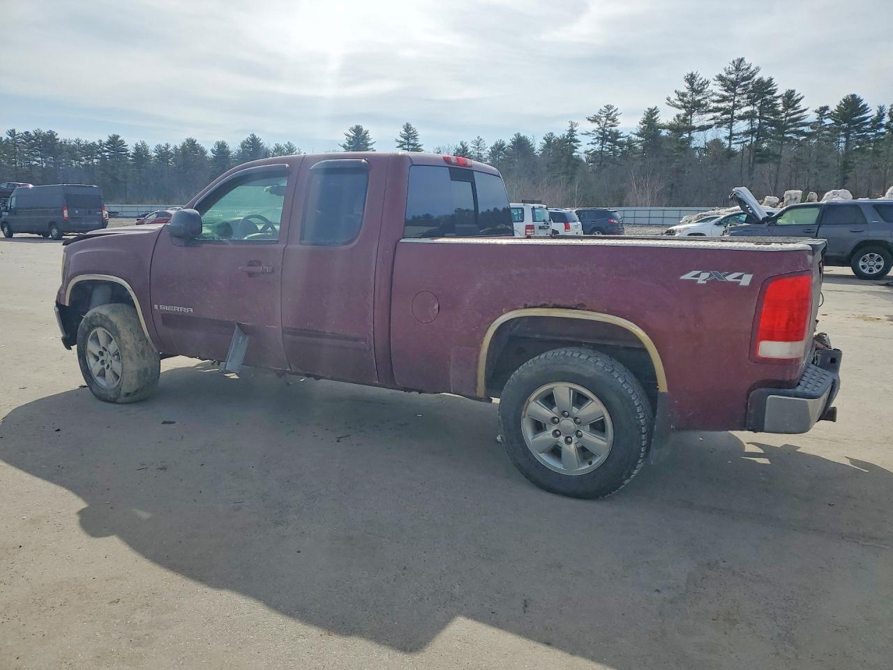 2009 GMC Sierra