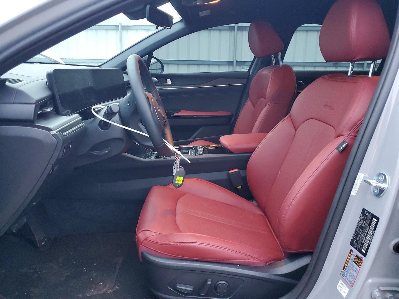 2026 KIA K5