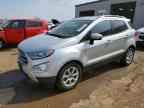 2019 FORD EcoSport