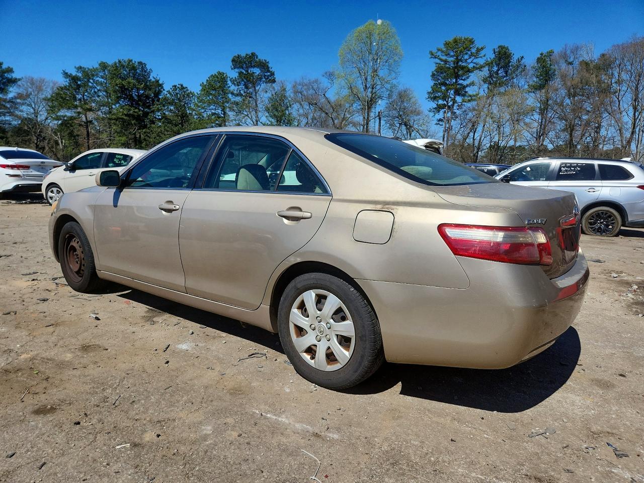 2009 TOYOTA CAMRY