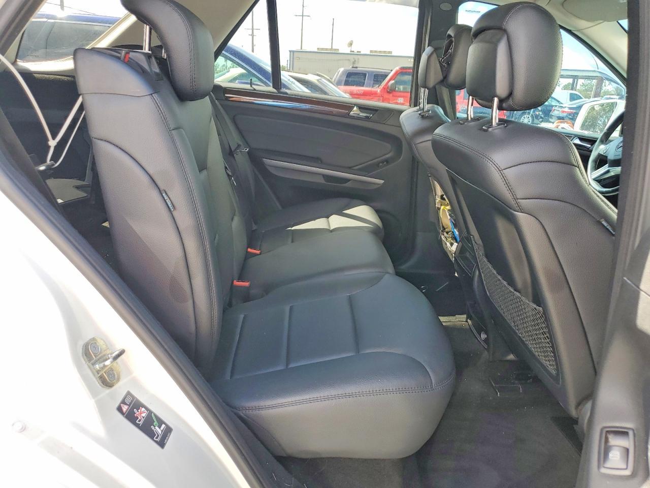 2011 MERCEDES-BENZ ML-Class
