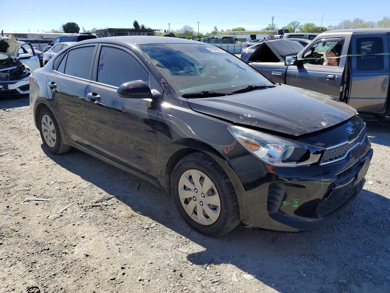 2019 KIA RIO