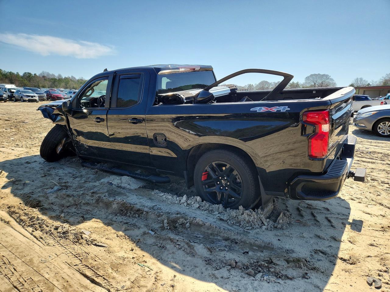 2022 CHEVROLET Silverado