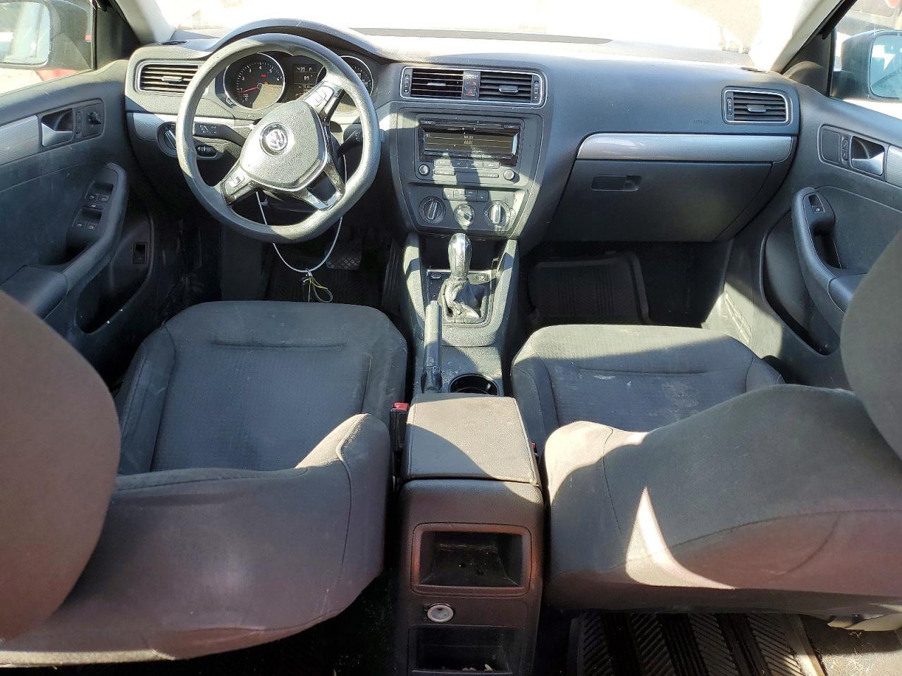 2015 VOLKSWAGEN JETTA