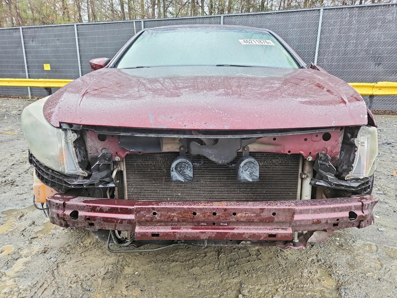 2009 HONDA ACCORD