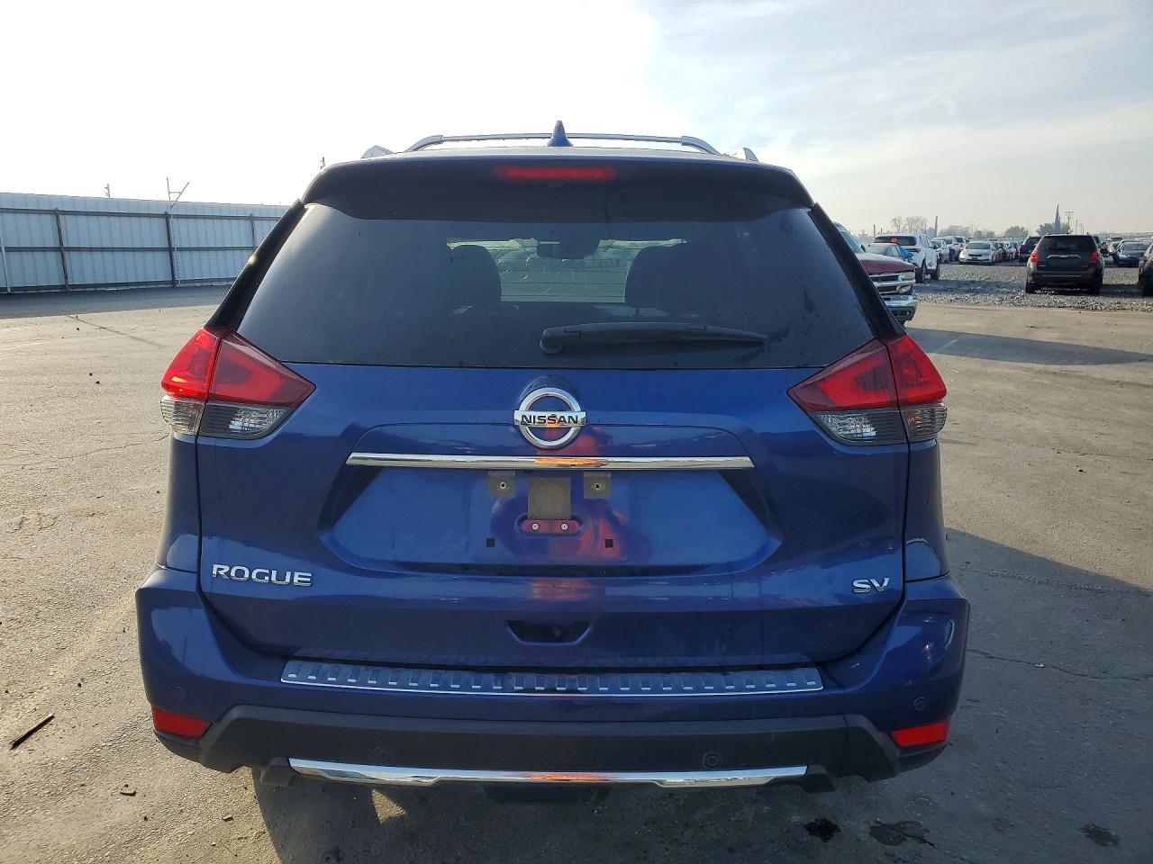 2019 NISSAN ROGUE