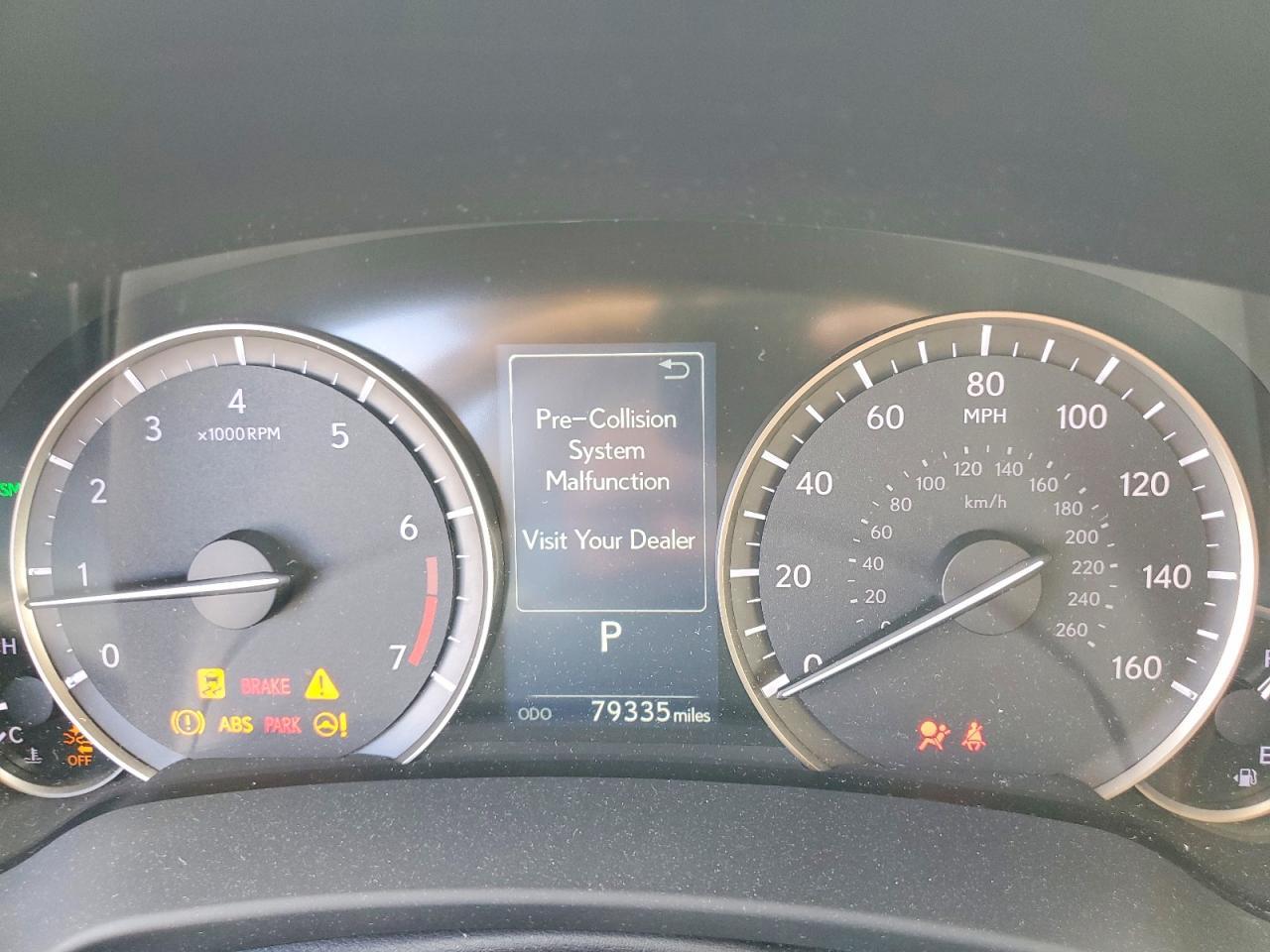 2021 LEXUS RX 350