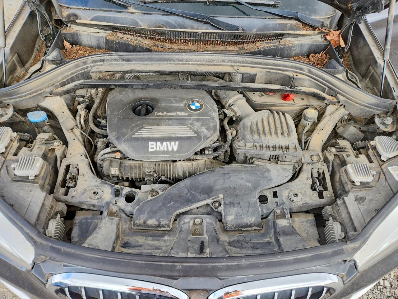 2016 BMW X1