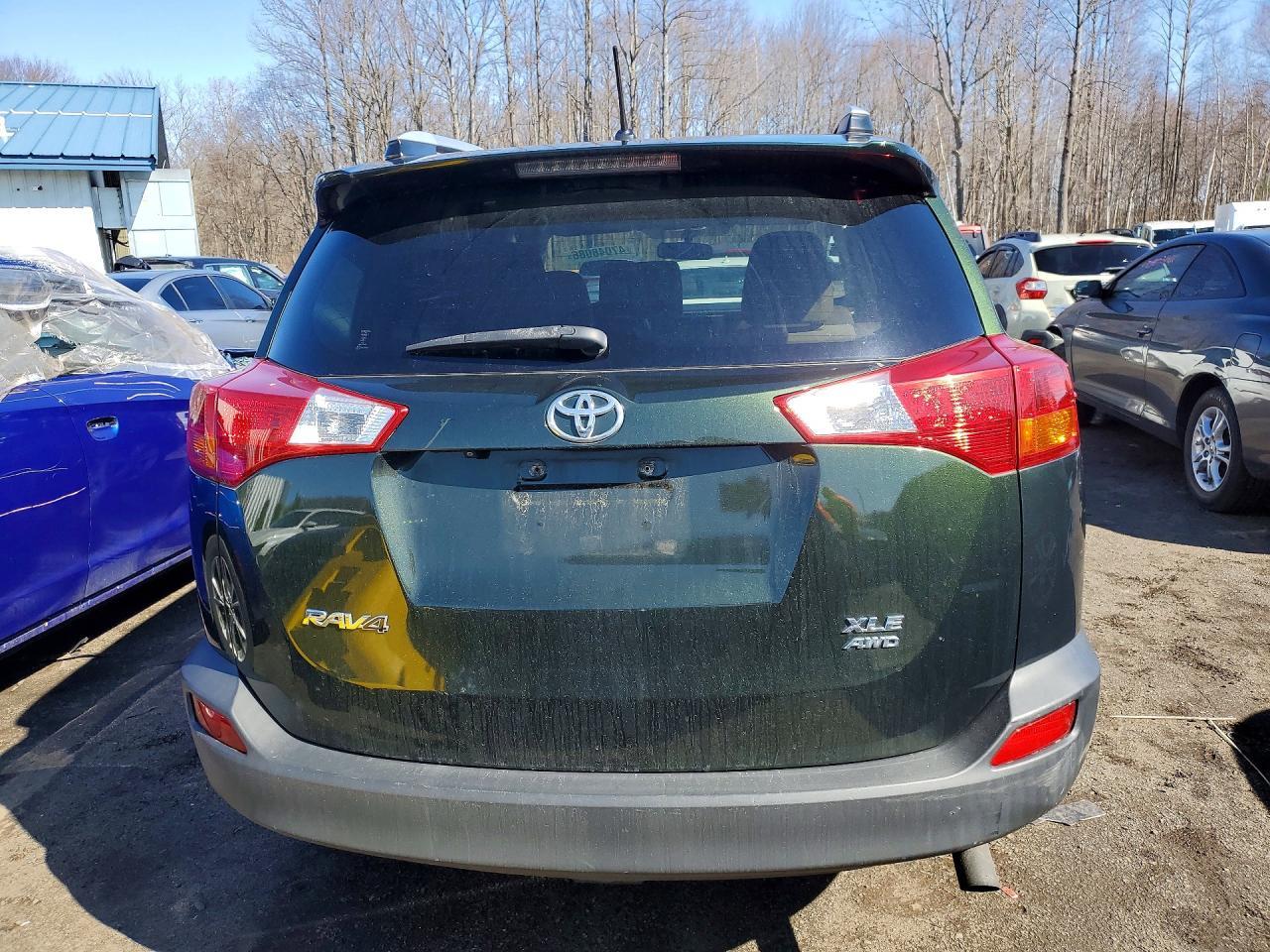 2013 TOYOTA RAV4