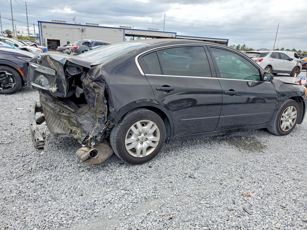 2012 NISSAN ALTIMA