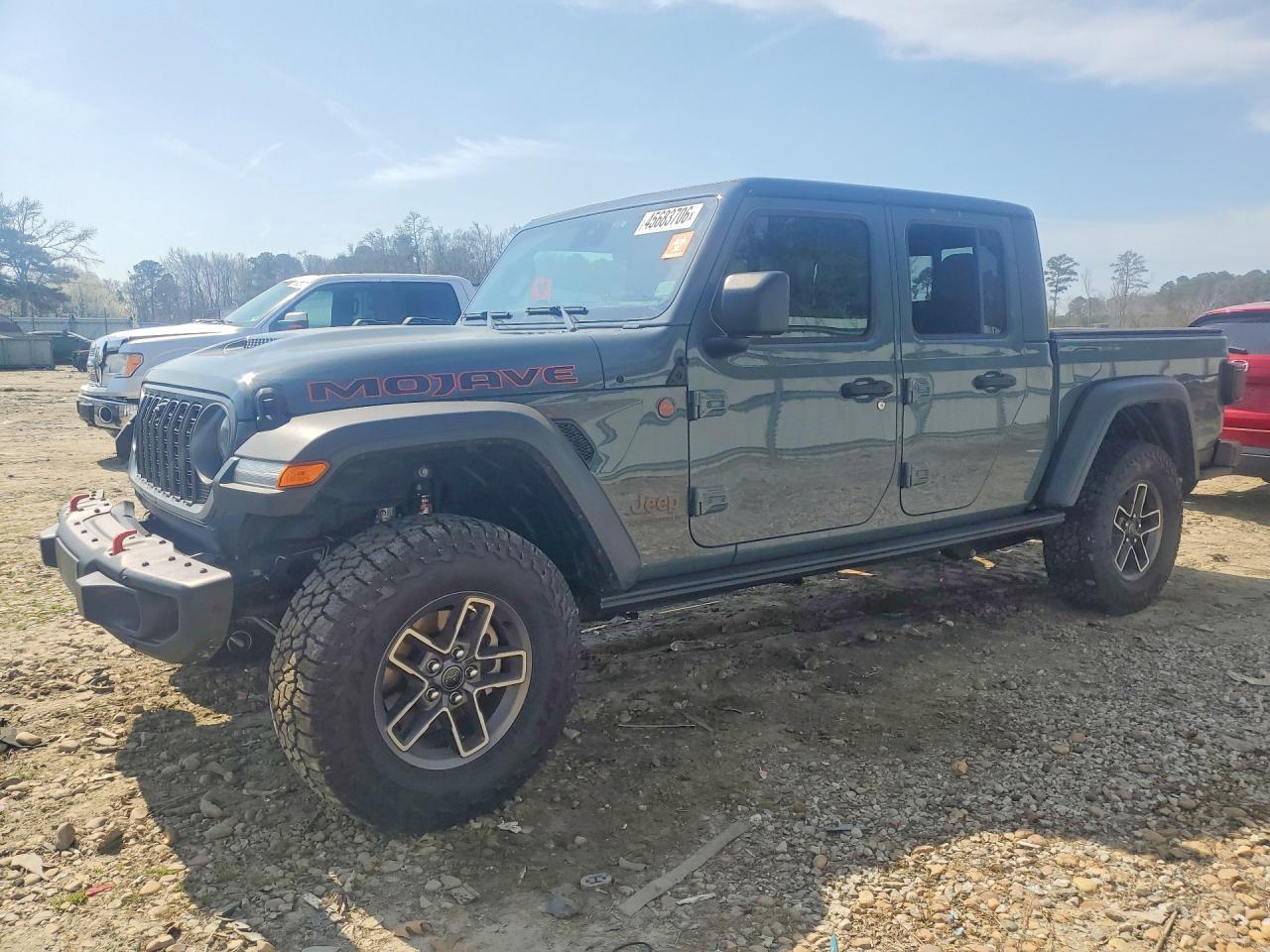 2025 JEEP Gladiator