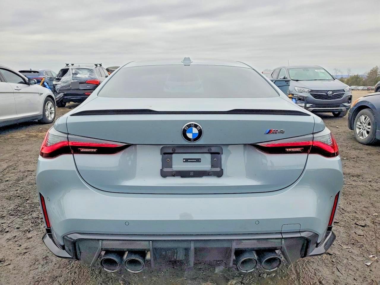 2024 BMW M4