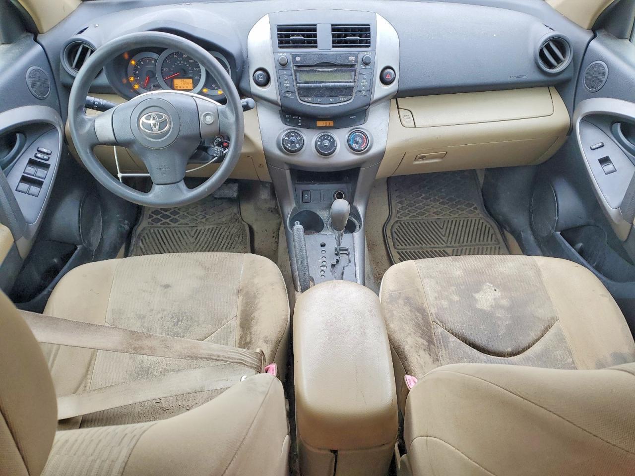 2009 TOYOTA RAV4
