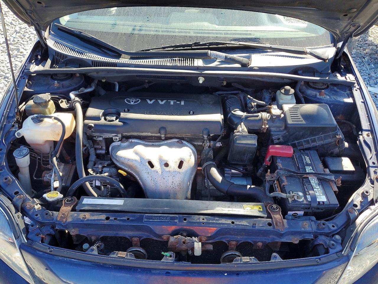 2008 TOYOTA SCION
