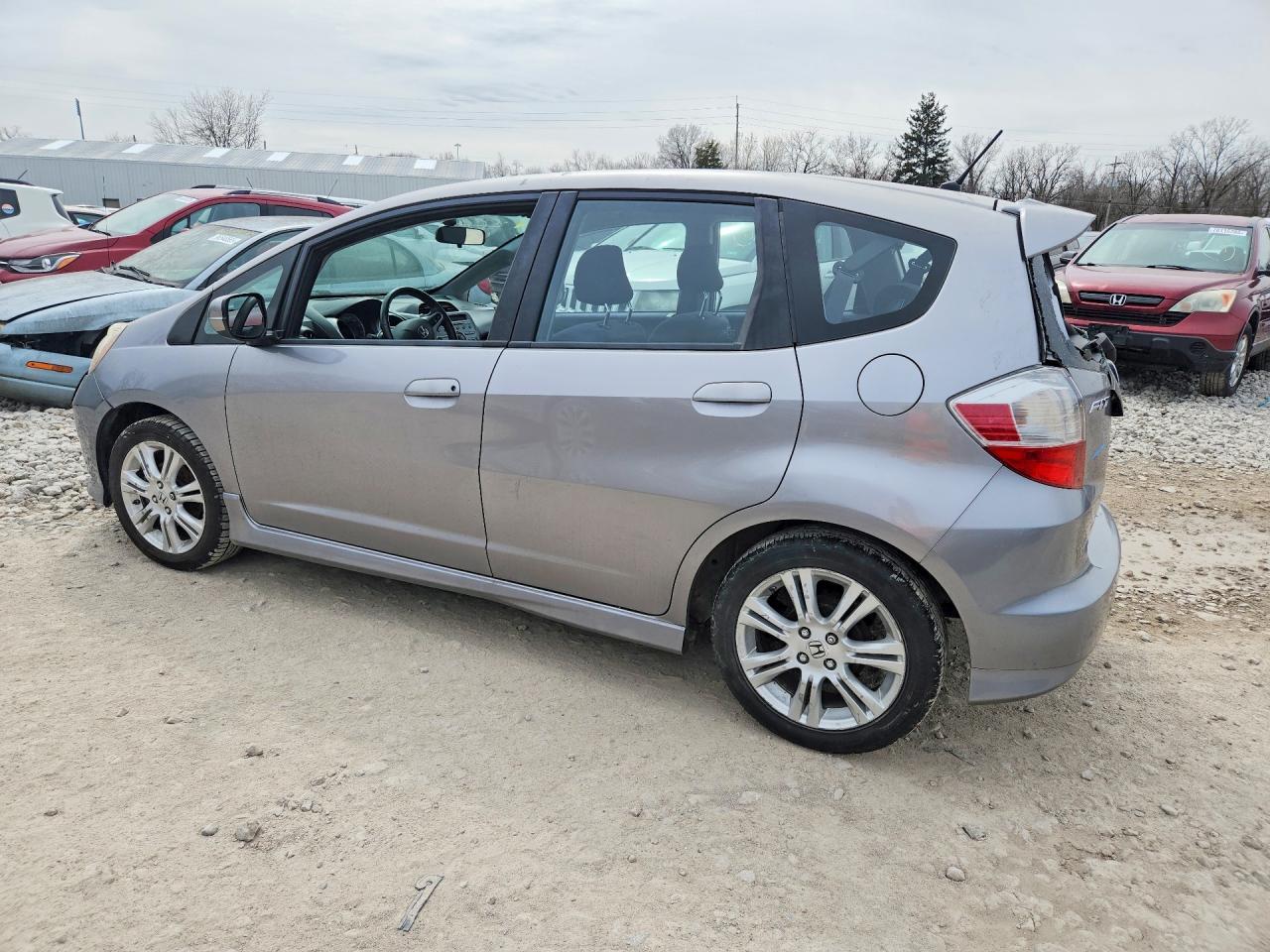 2010 Hond Fit