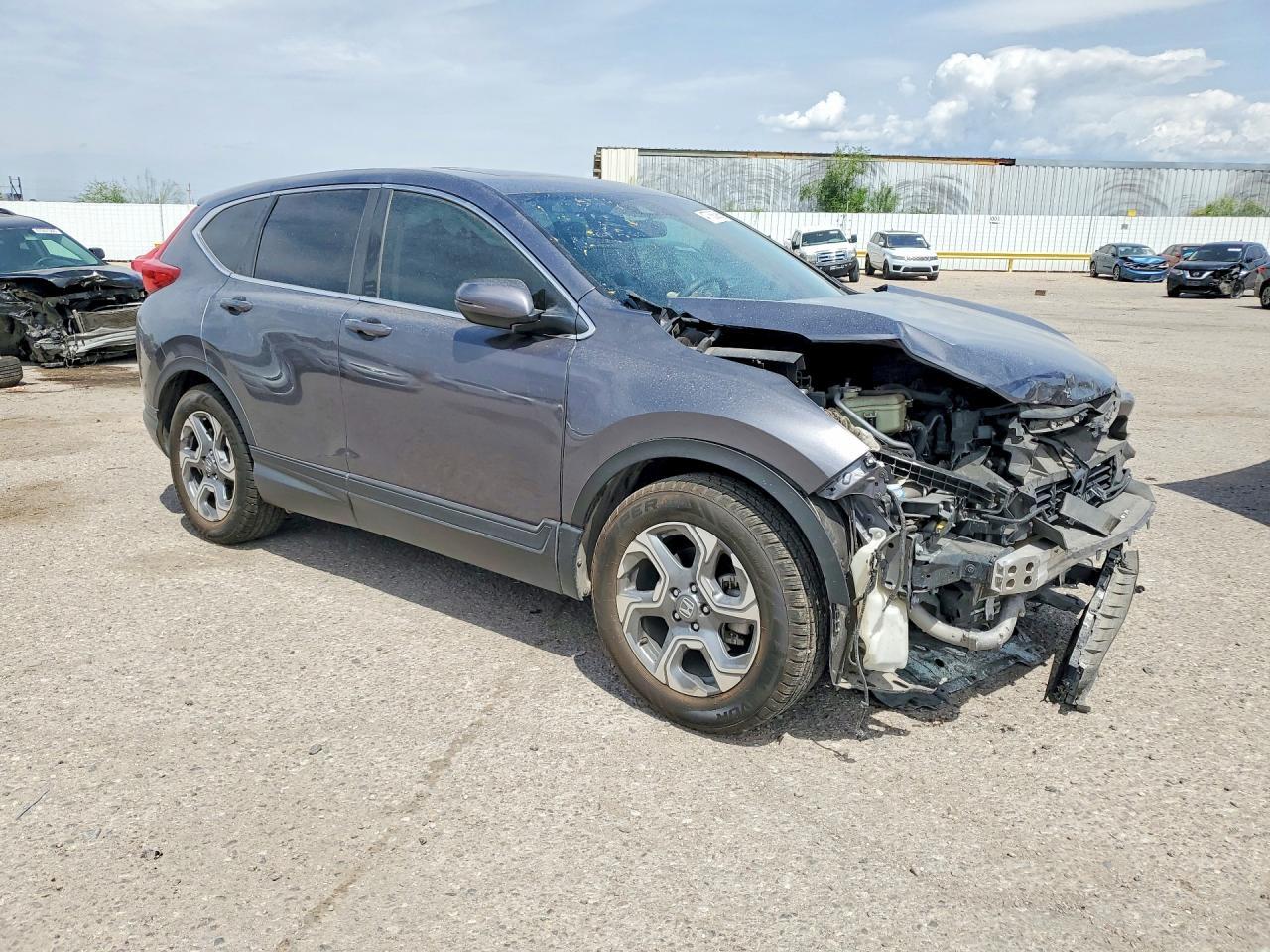 2019 HONDA CR-V