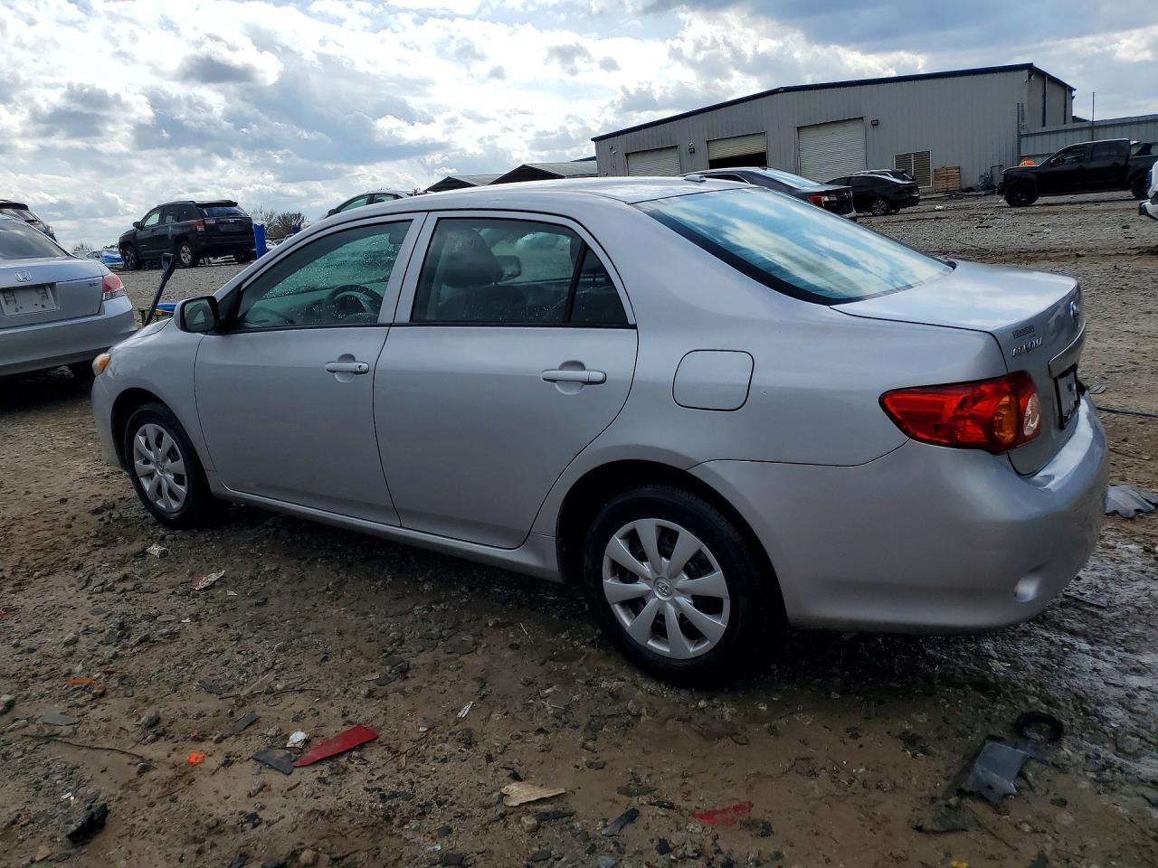 2010 TOYOTA COROLLA