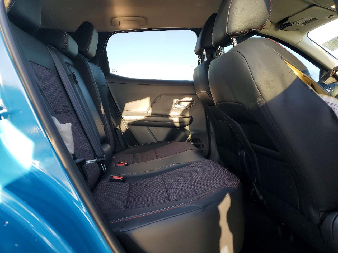 2026 NISSAN KICKS