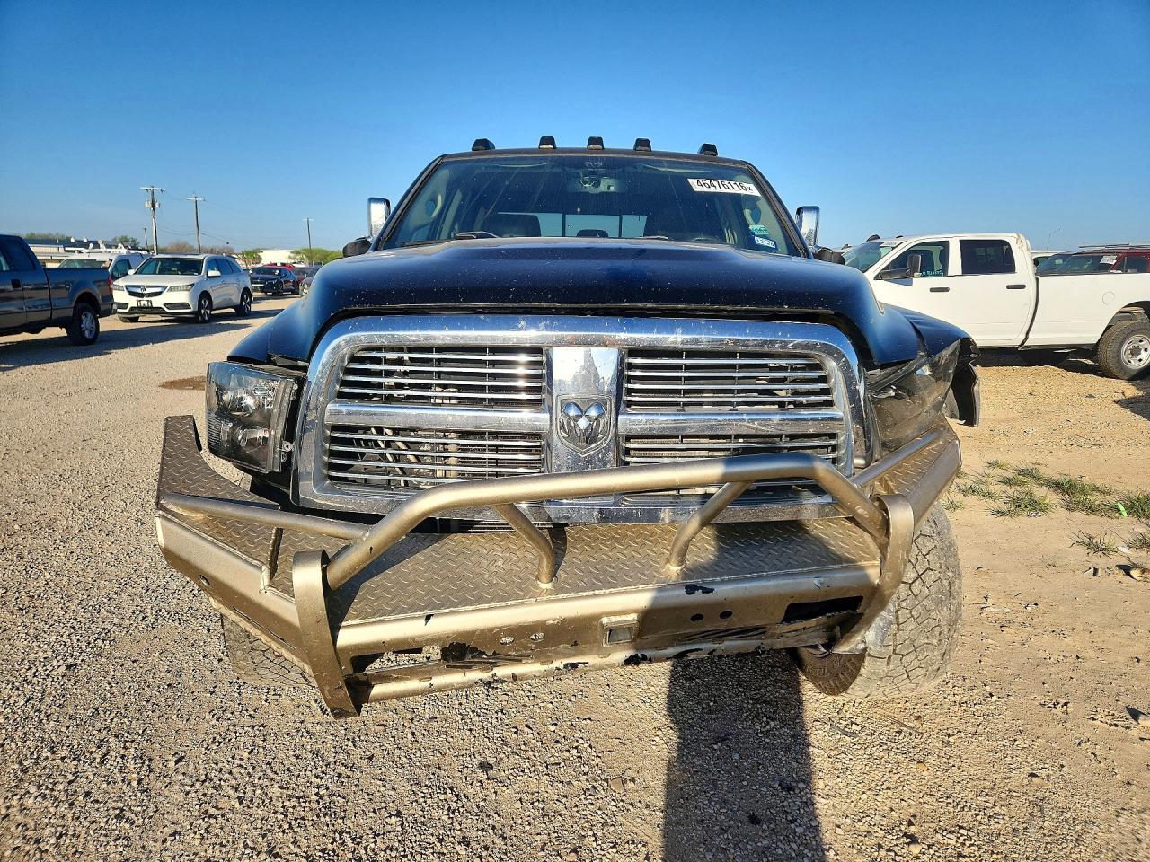 2012 DODGE Ram 2500