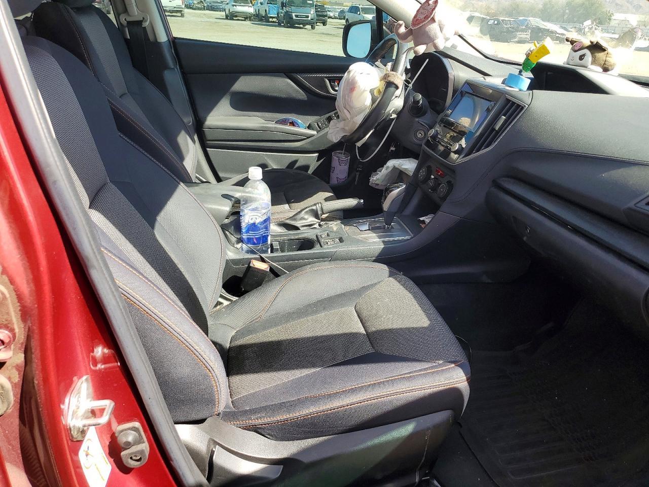 2019 SUBARU Crosstrek