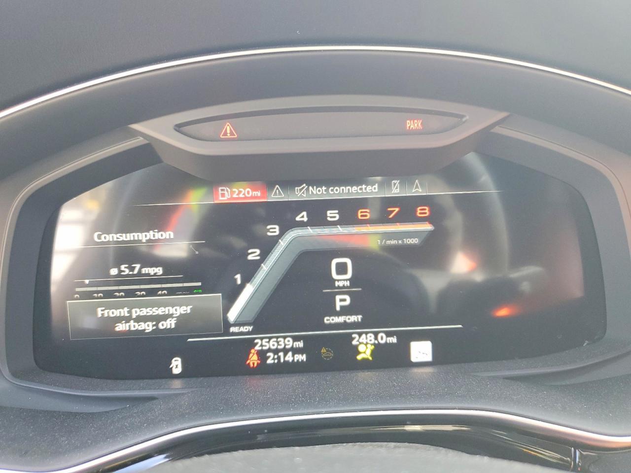 2022 AUDI Q8