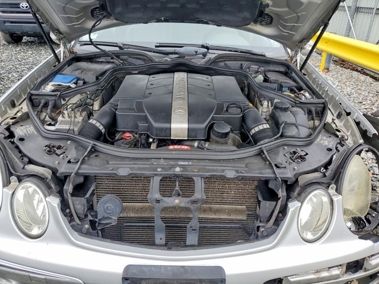 2005 MERCEDES-BENZ E-Class