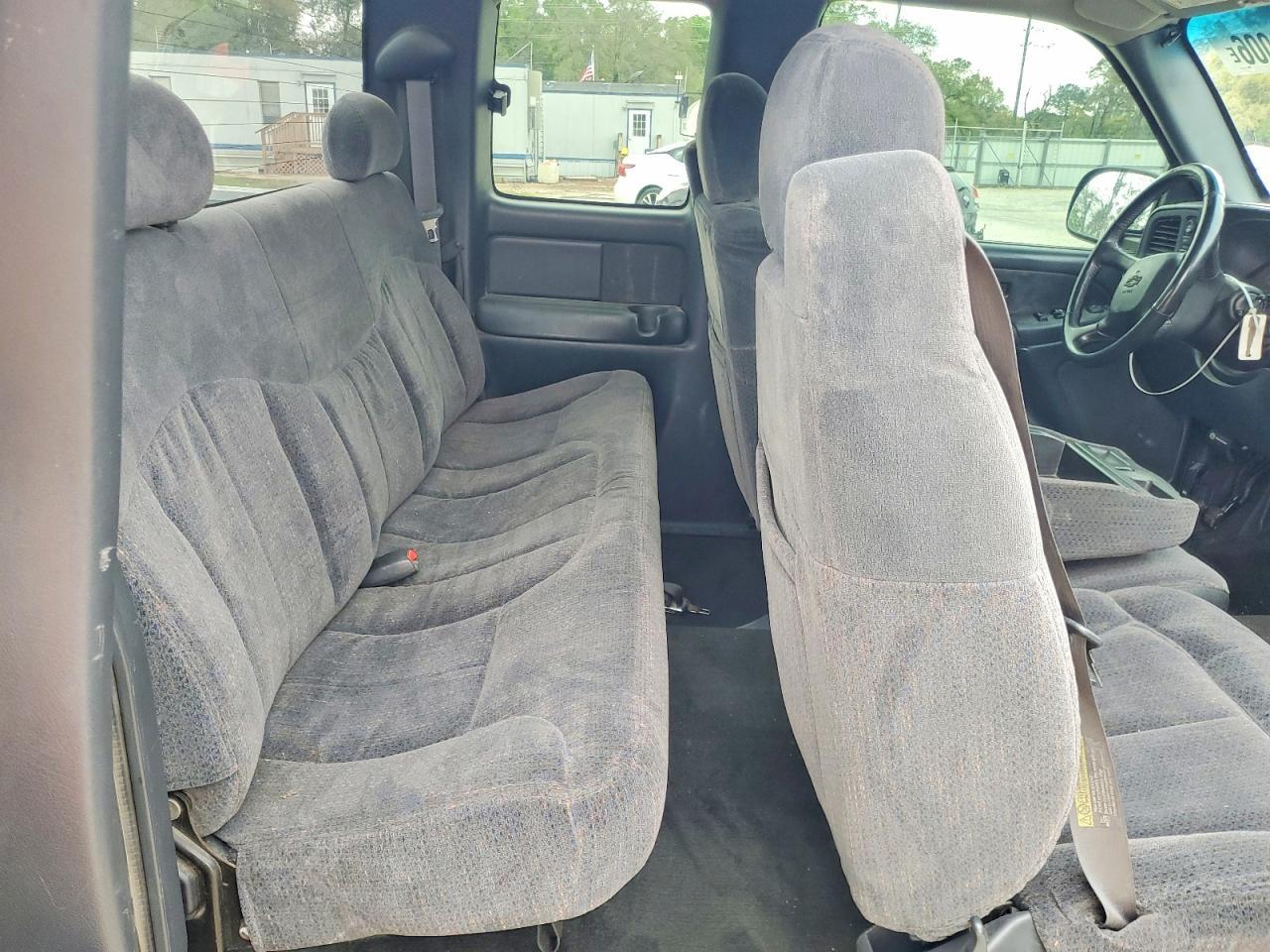 1999 CHEVROLET Silverado
