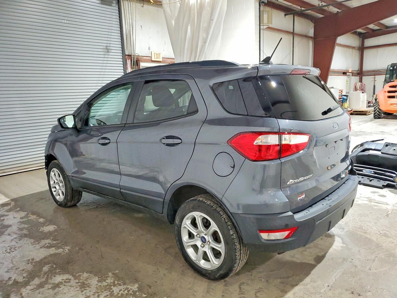 2019 FORD EcoSport