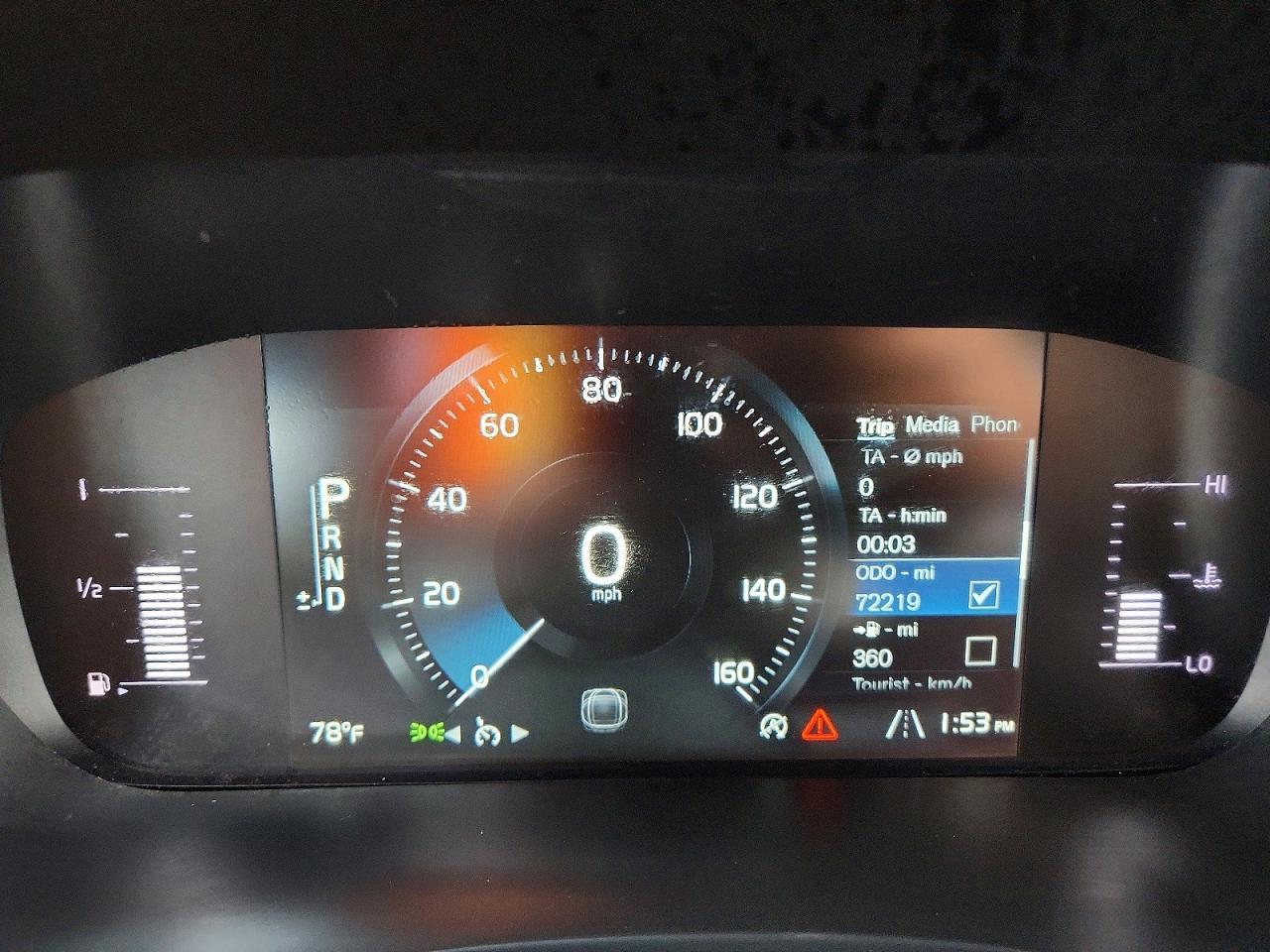 2019 VOLVO XC60