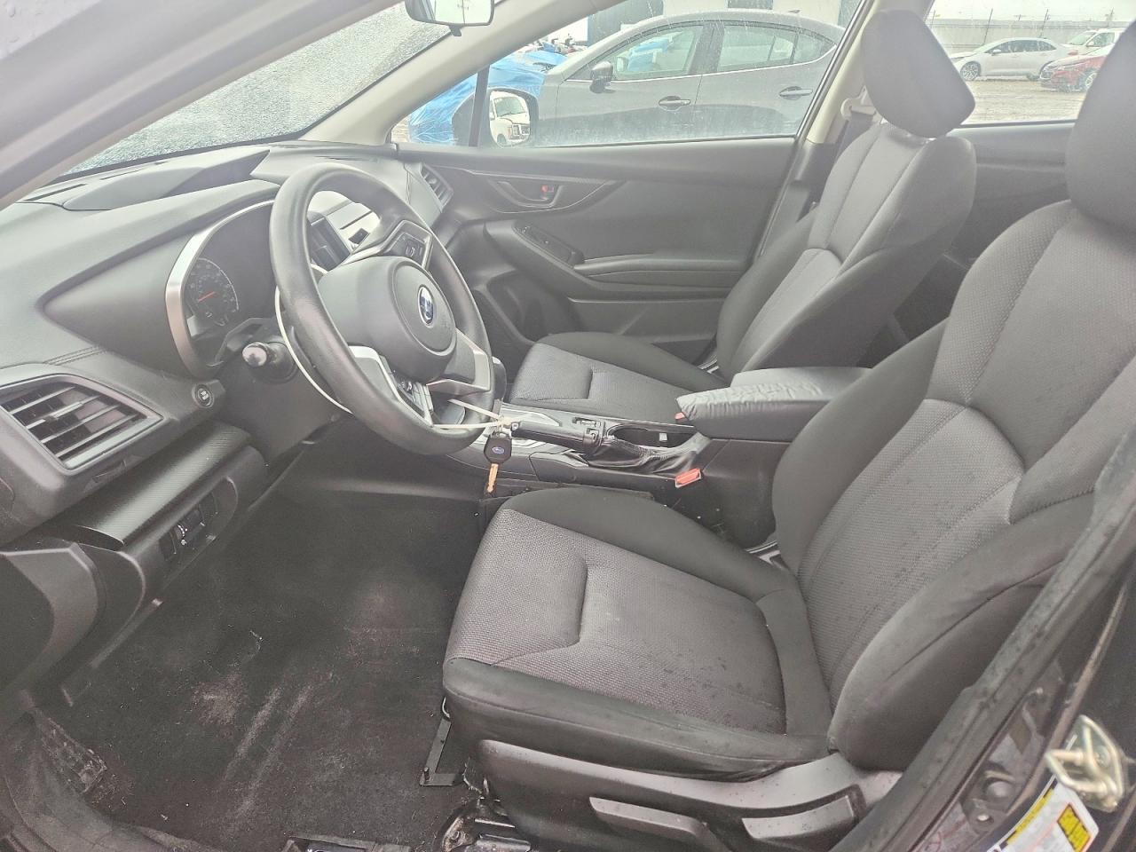 2017 SUBARU IMPREZA