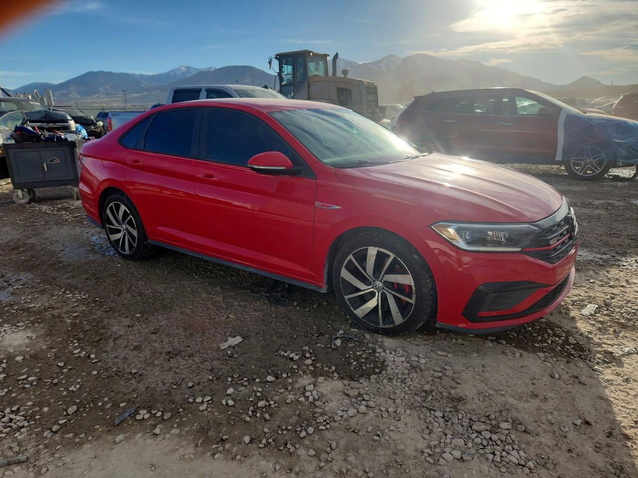 2019 VOLKSWAGEN JETTA
