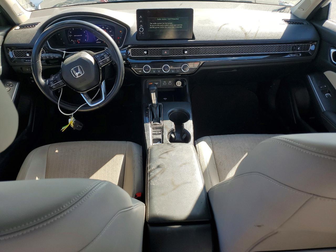 2022 HONDA CIVIC