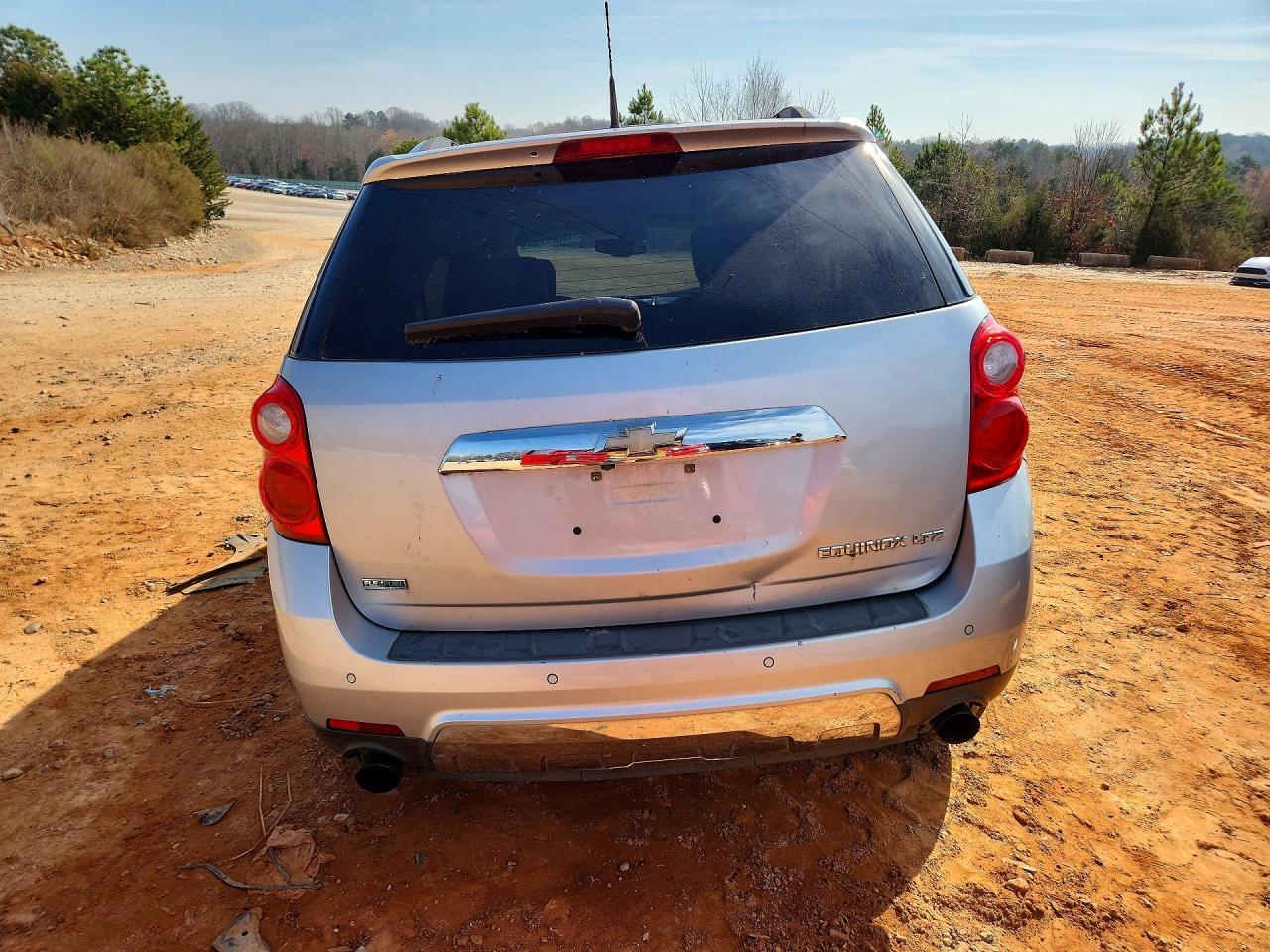 2011 CHEVROLET EQUINOX