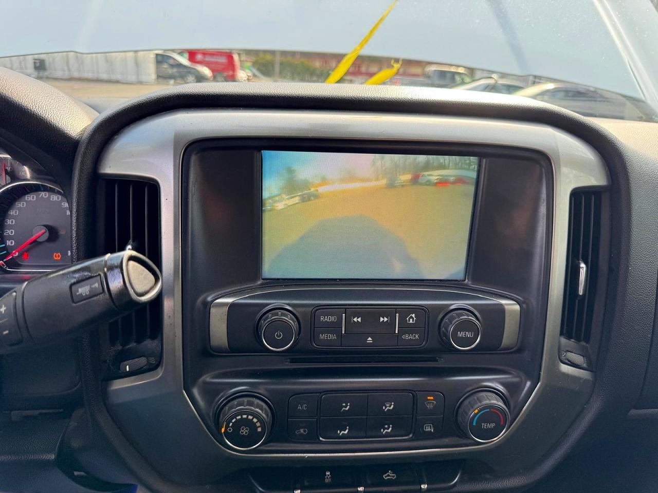 2019 CHEVROLET Silverado