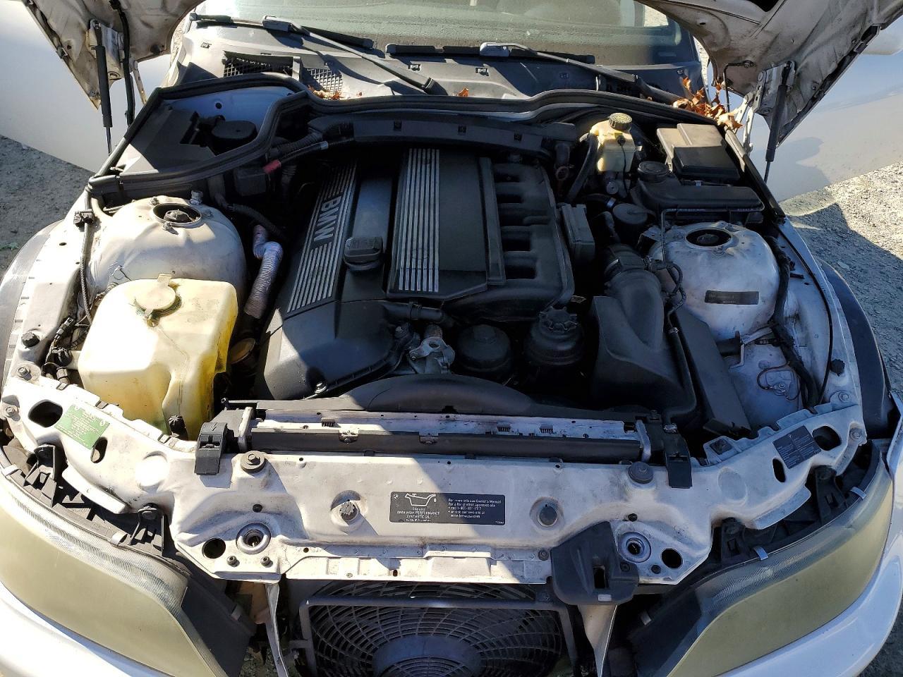 2002 BMW Z3