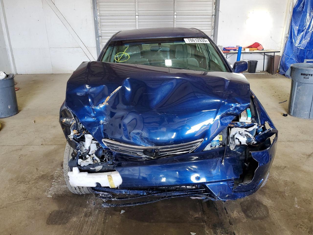 2005 TOYOTA CAMRY